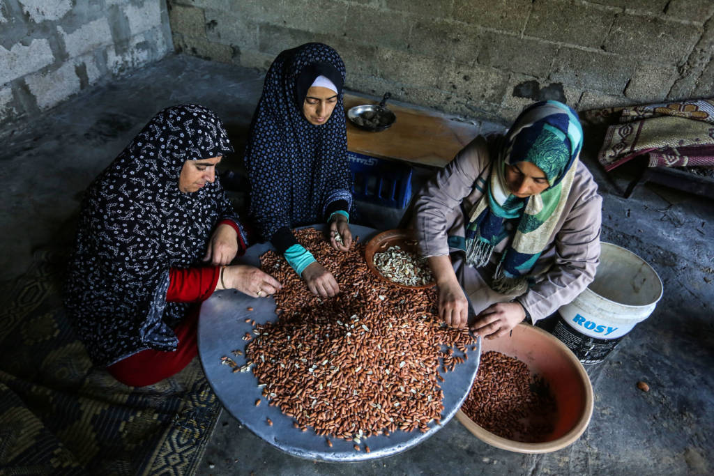 Gaza Women