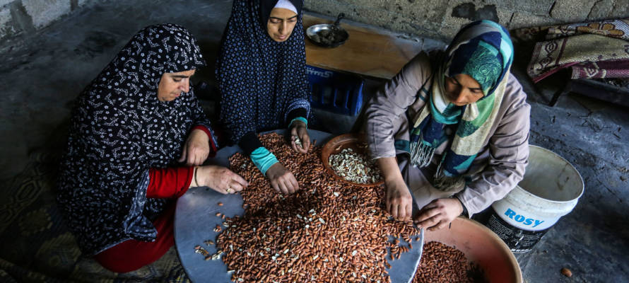 Gaza Women