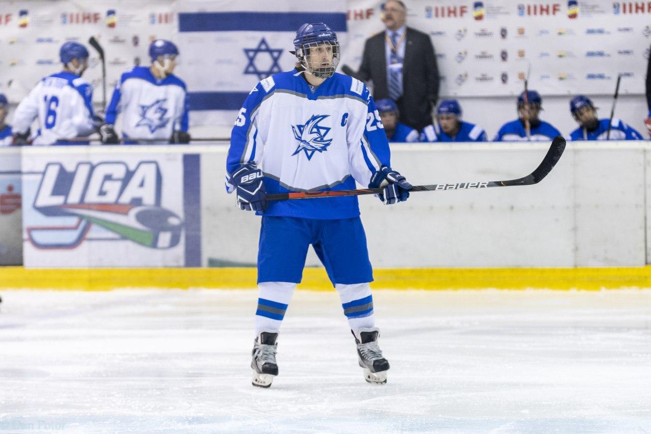 Ice hockey players from abroad glide into Israel - ISRAEL21c