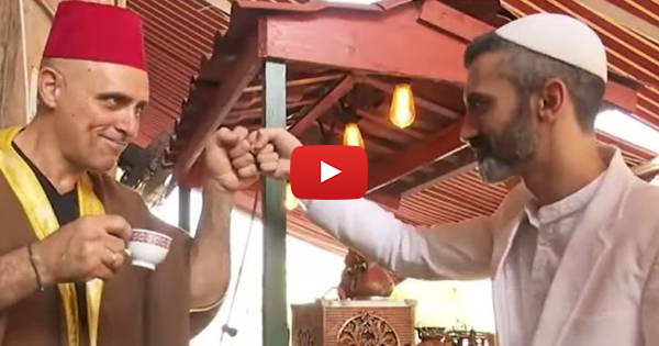 WATCH: Israeli, Tunisian and Yemenite Artists Perform Song of Peace - Vimarsana News