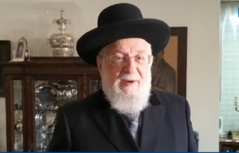 Rabbi Lau