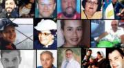 Israeli terror victims