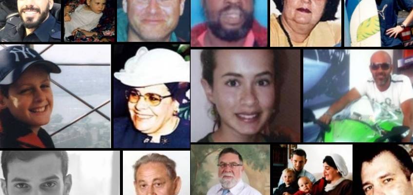 Israeli terror victims