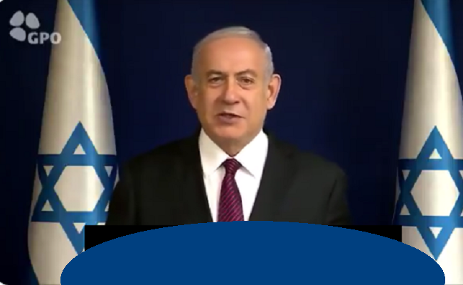 Benjamin Netanyahu