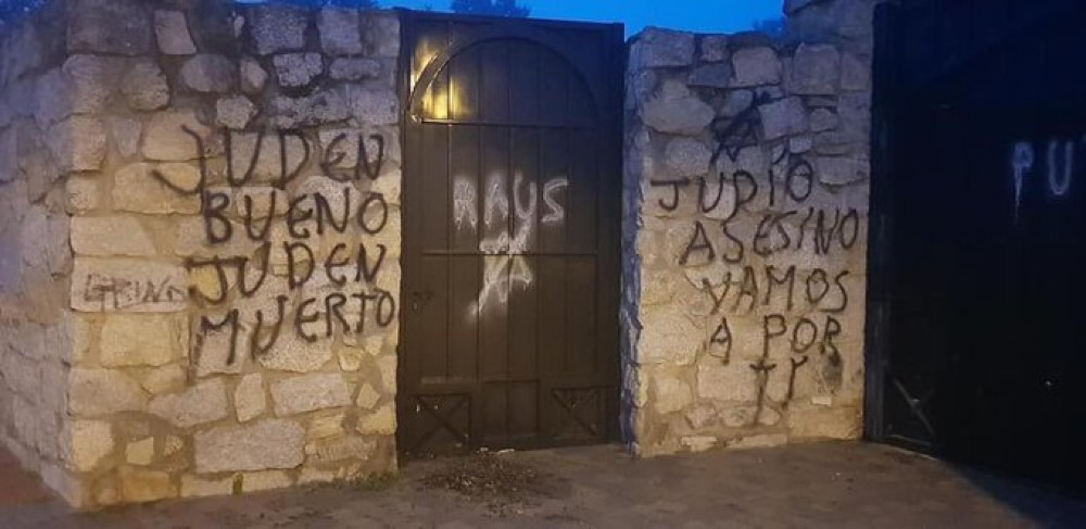 Spain Antisemitism