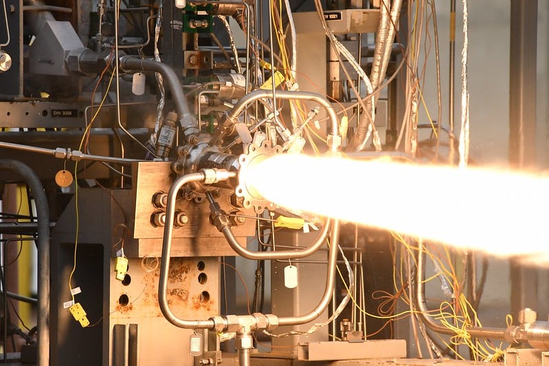 rocket engine