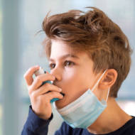 coronavirus asthma