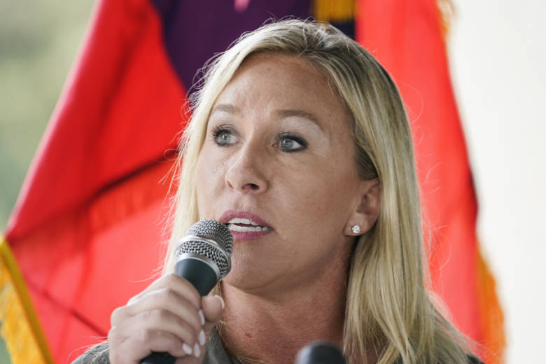 Pro-Israel Groups Slam GOP Congresswoman's 'Wild, Anti-Semitic Conspiracy Theories' - Vimarsana News