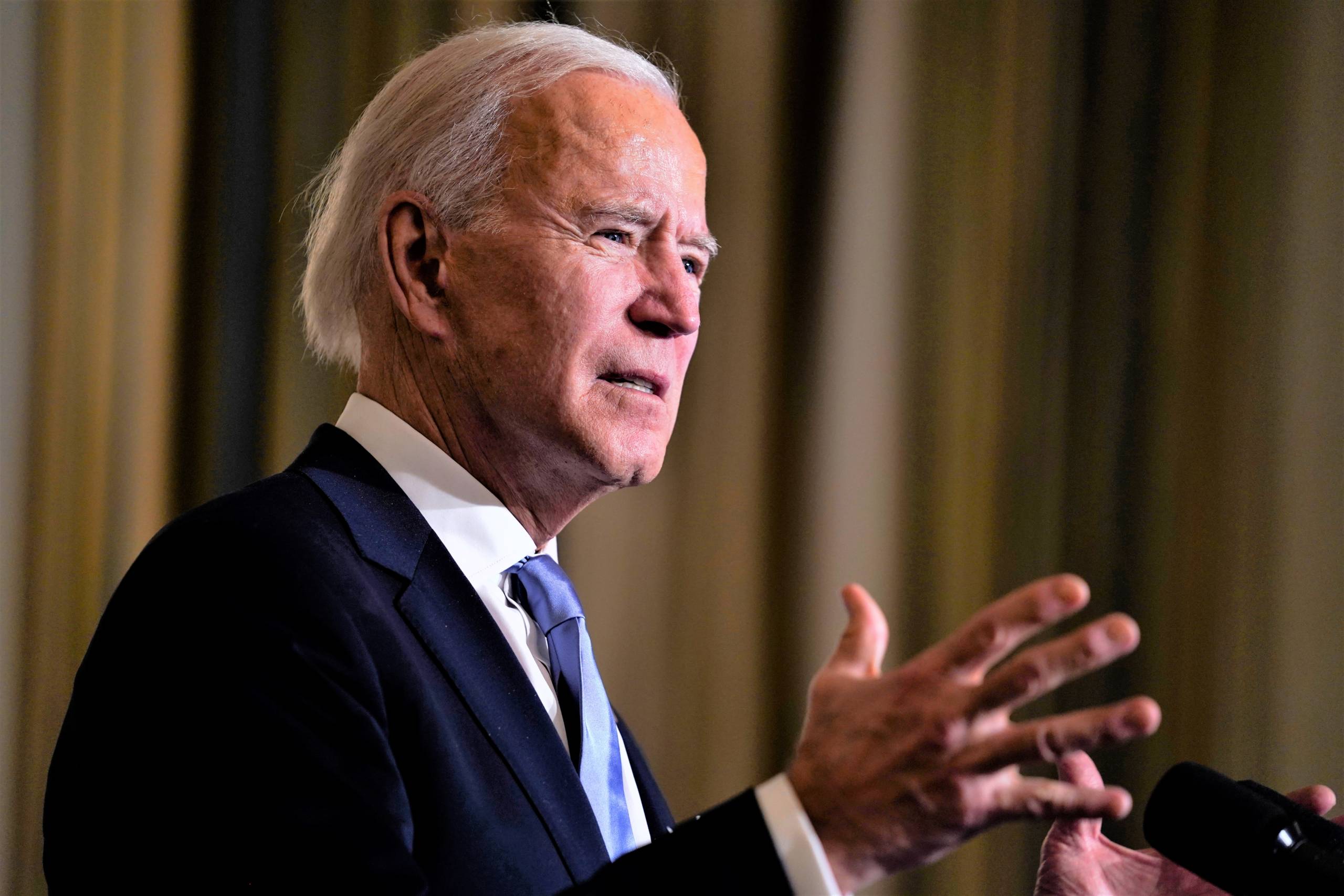Despite Rocket Onslaught, Biden to Send Millions in Aid to Palestinians - Vimarsana News