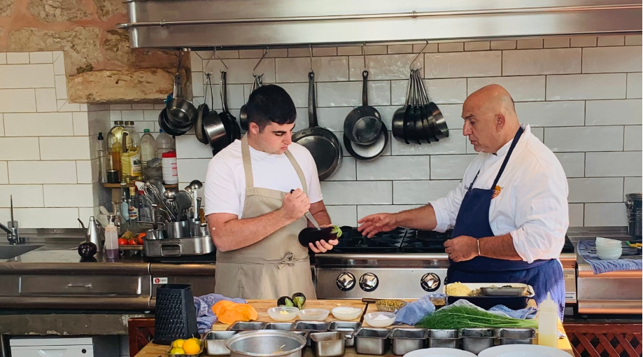 Israel Chefs