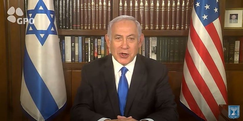 Benjamin Netanyahu