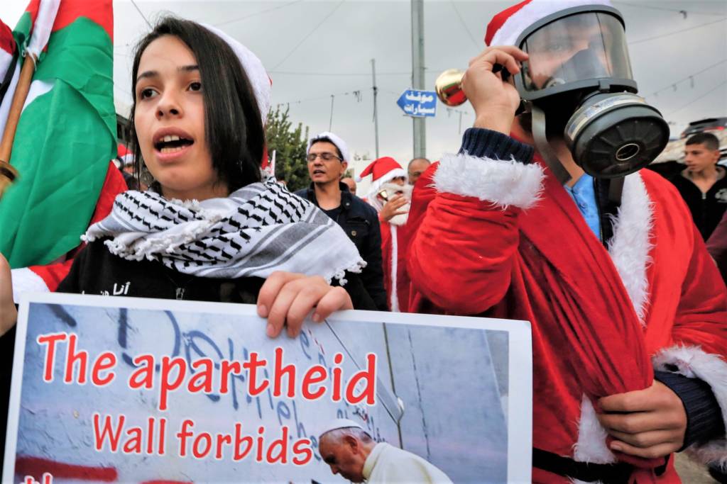 Apartheid Bethlehem