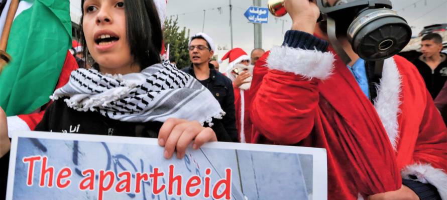 Apartheid Bethlehem