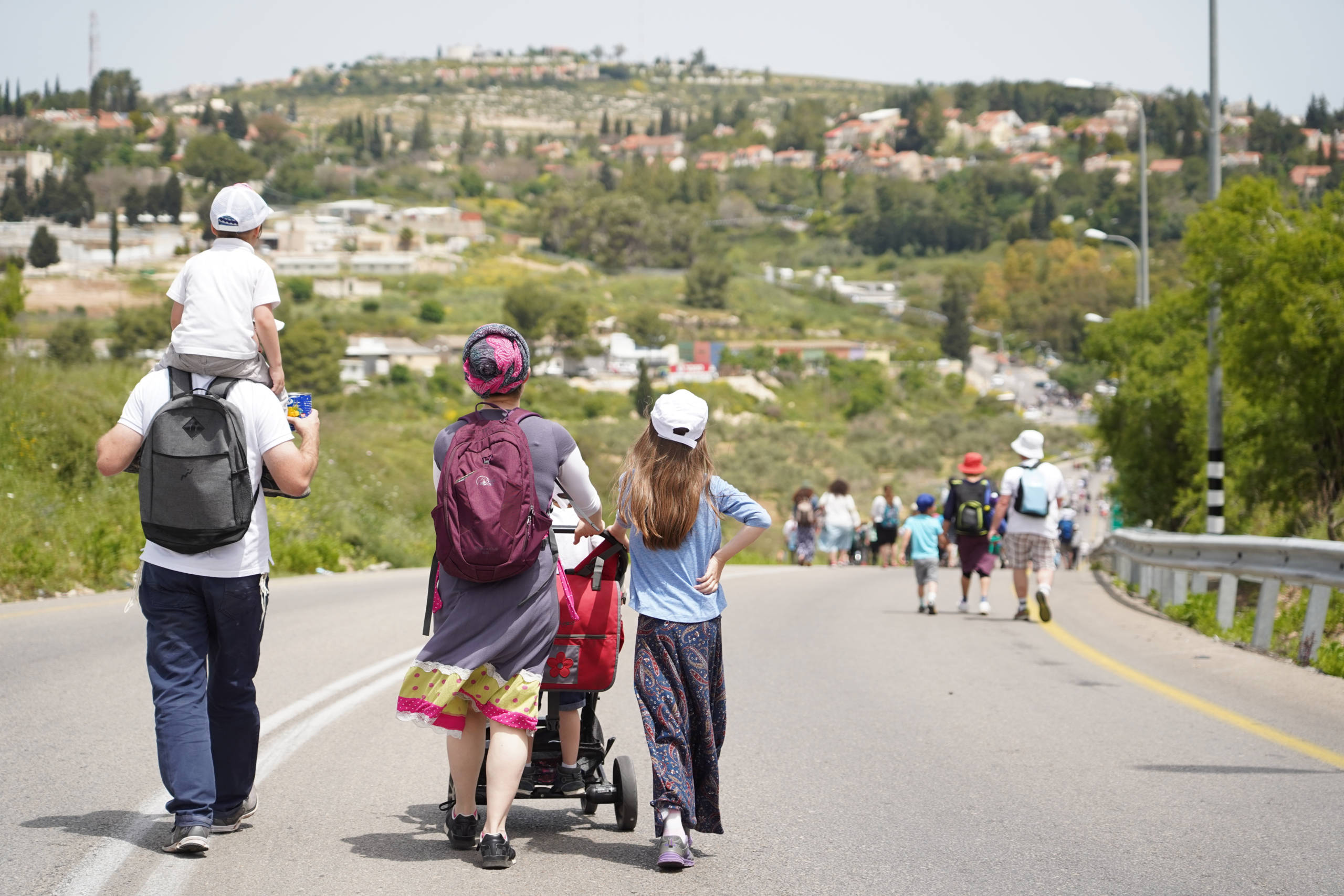 '1 Million Israelis in Judea and Samaria': Leaders Push to Grow Jewish Communities - Vimarsana News