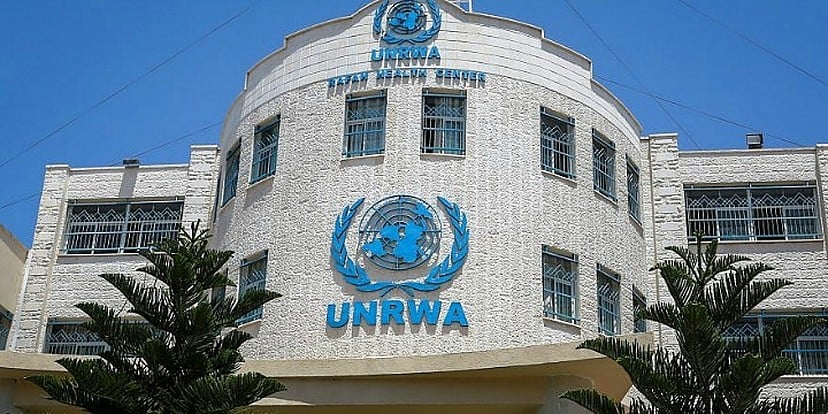 UNRWA Gaza