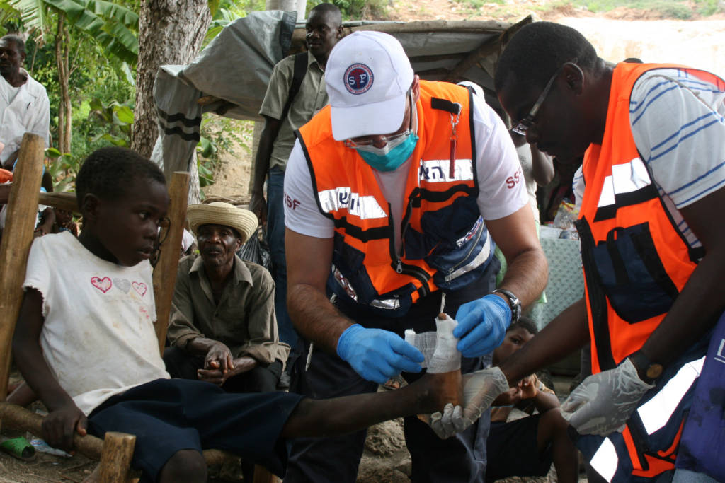 Haiti