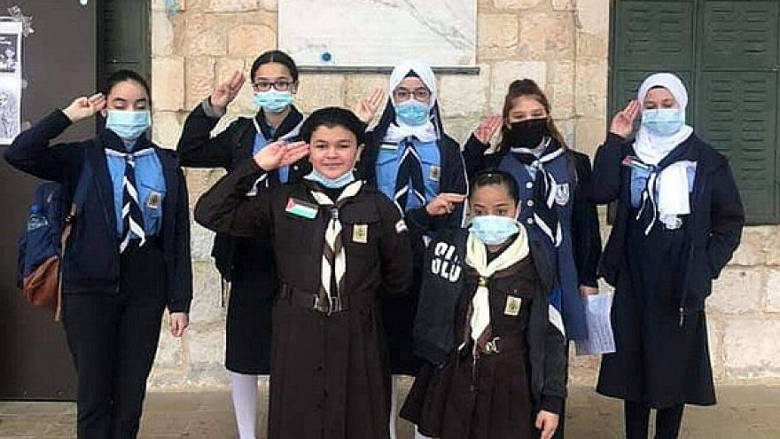 Glorifying Martyrdom, Eastern Jerusalem School Marks 'Shahid Day' - Vimarsana News