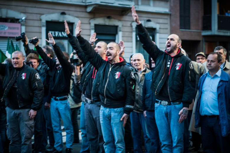 Israelis Vow to Take Down Neo-Nazi Social Media Channel - Vimarsana News