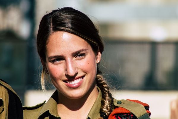 IDF soldier