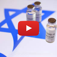 Vacunación en Israel