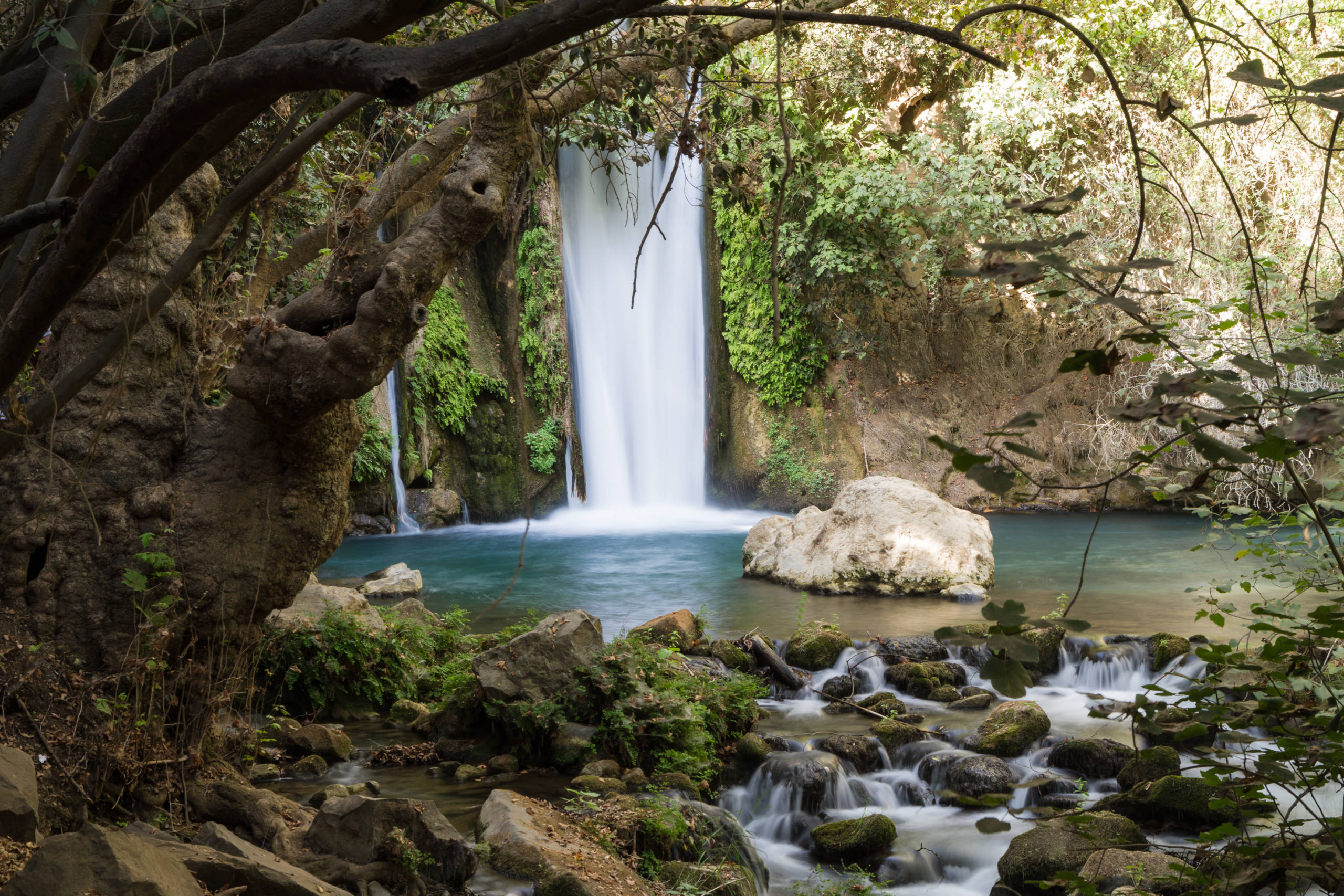 Jordan river