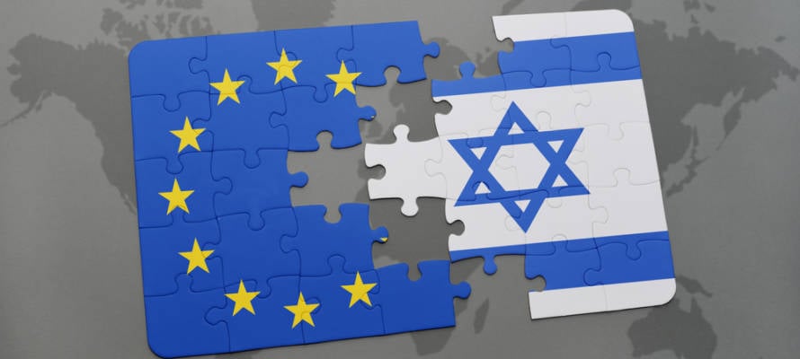 Israel EU