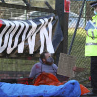 Britain Israel Protest