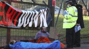 Britain Israel Protest