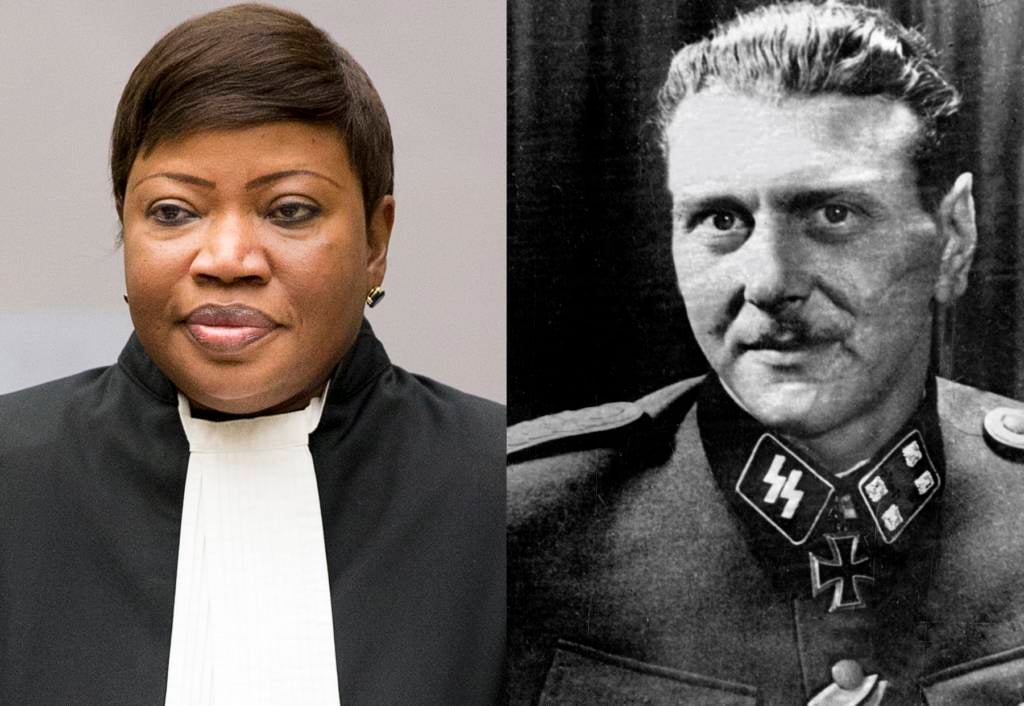 Fatou Bensouda Otto Skorzeny