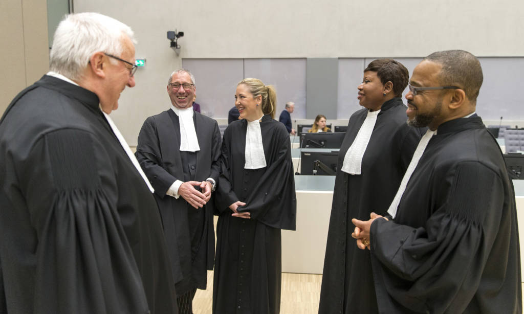 Netherlands International Court