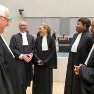 Netherlands International Court