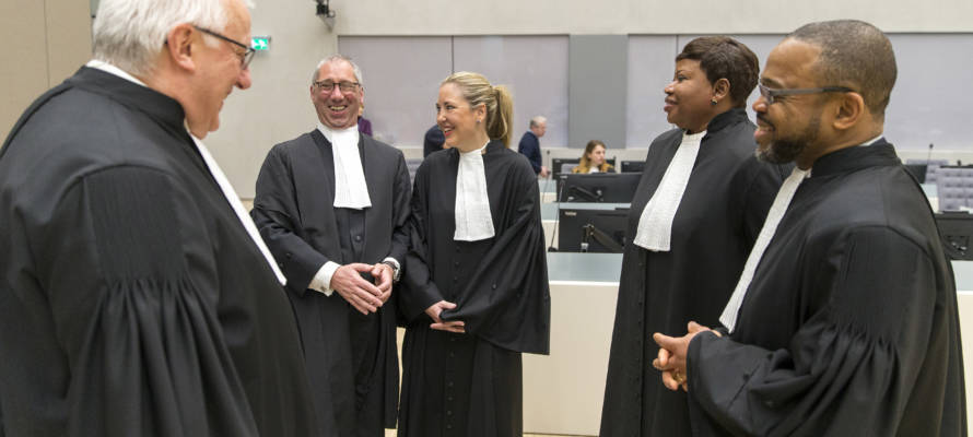 Netherlands International Court