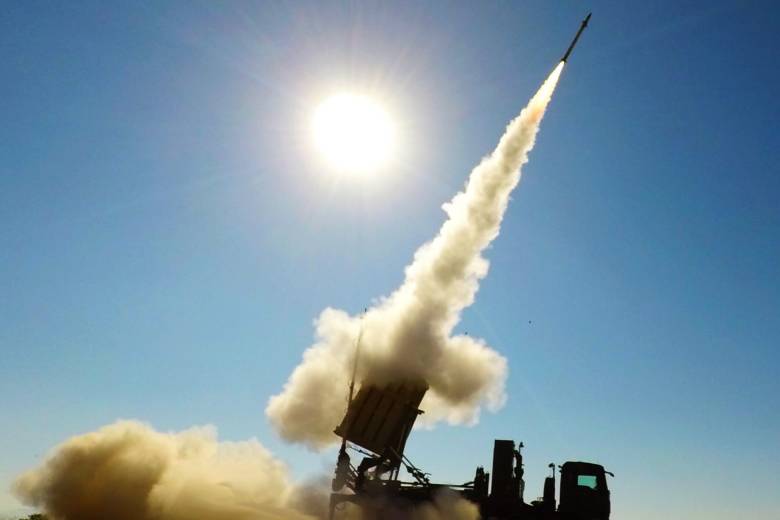 INCREDIBLE: Israel’s Powerful Iron Dome Adapted for Use at Sea | United ...