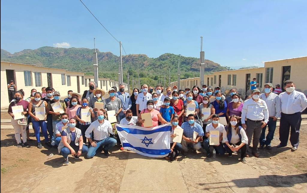 Israelis in Guatamela