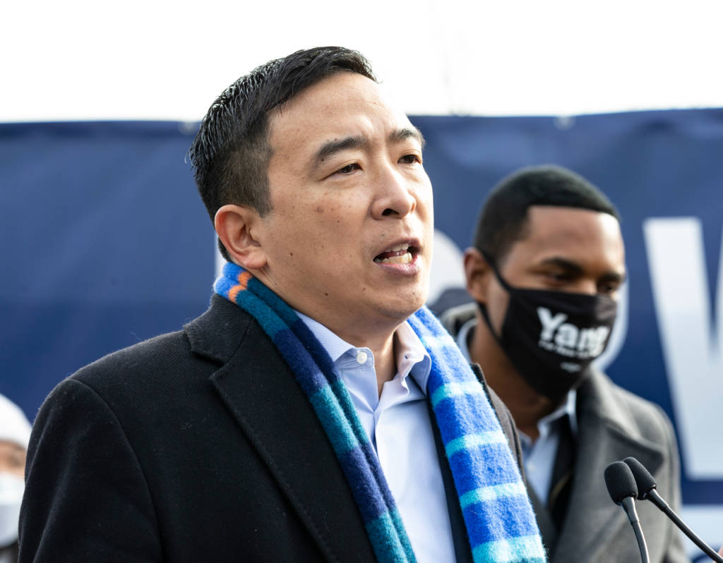 Andrew Yang