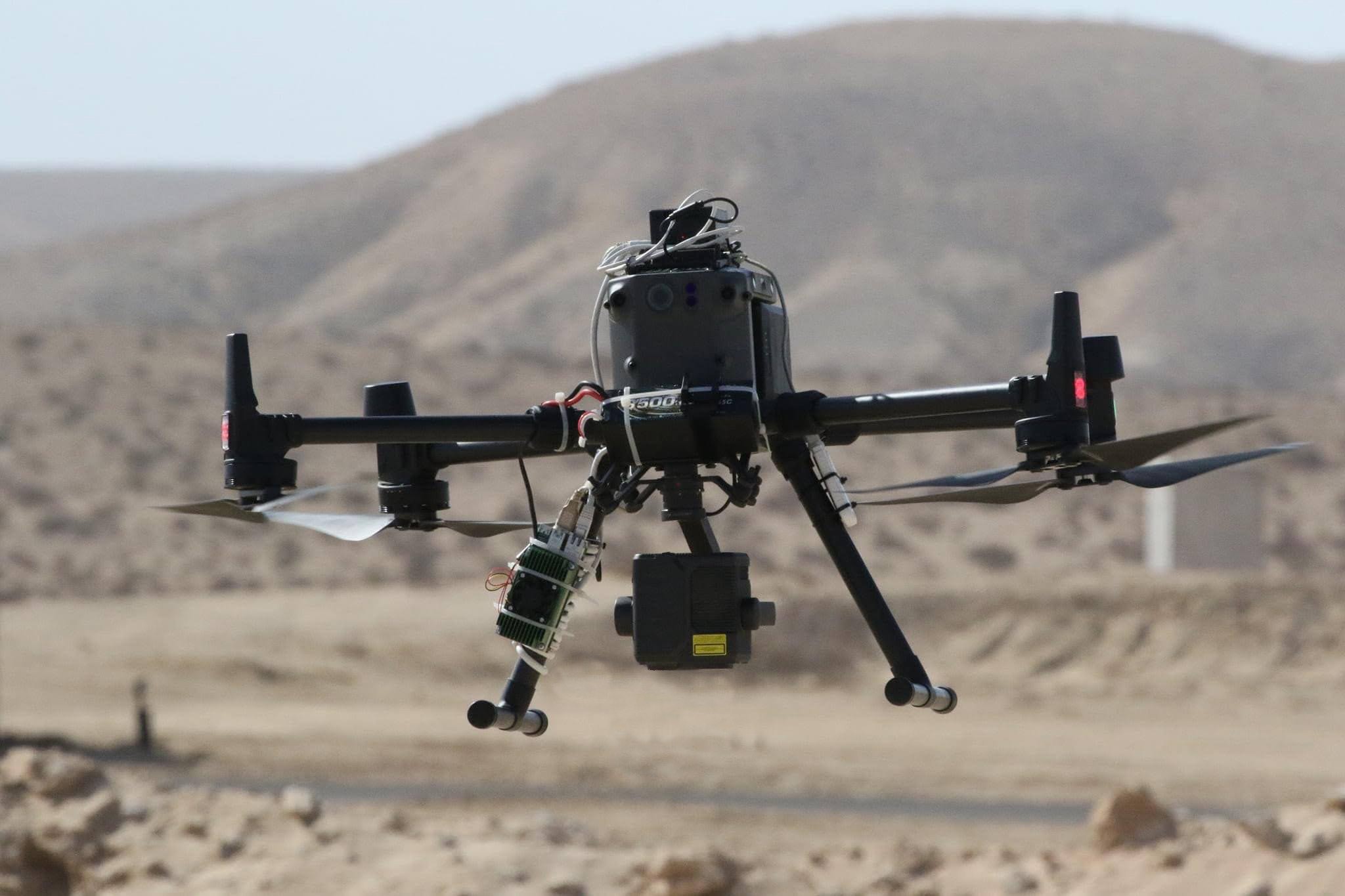 Israeli Drone Breakthrough: UAVs Soar in GPS-Denied Environment - Vimarsana News