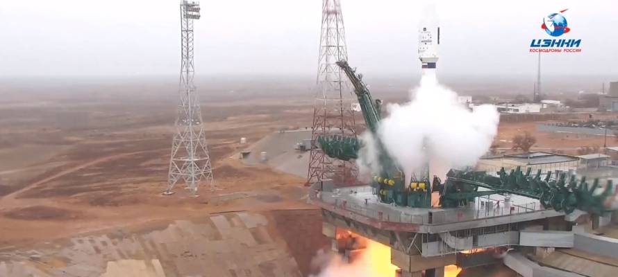 Israeli nano-satellites launch
