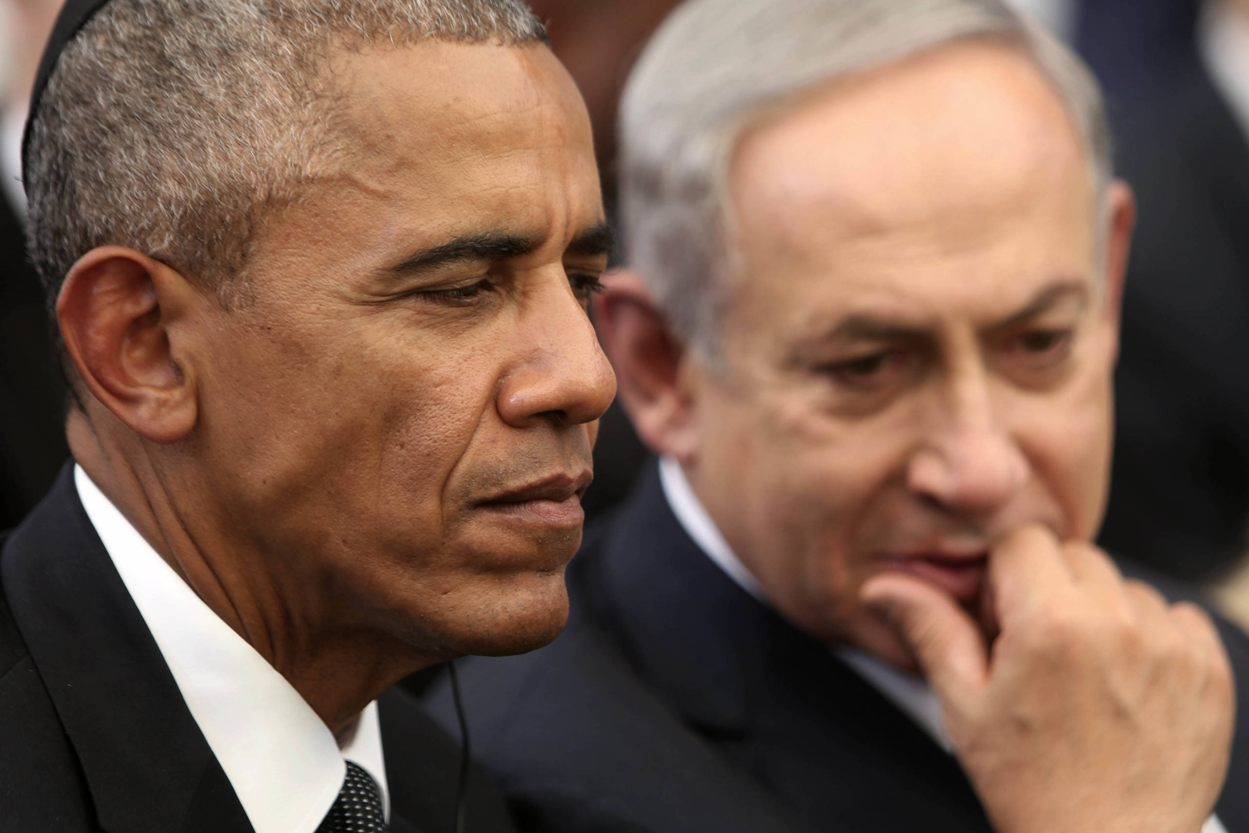 Revealed: Obama Pushed Israel to Surrender Strategic Territory - Vimarsana News