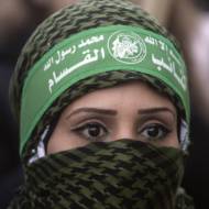 Israel Palestinians Hamas