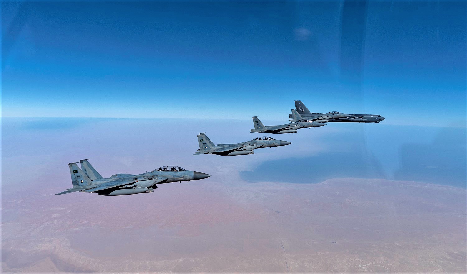 After Israeli Ship Attack, IDF Jets and American B-52s Send Iran Clear Warning - Vimarsana News