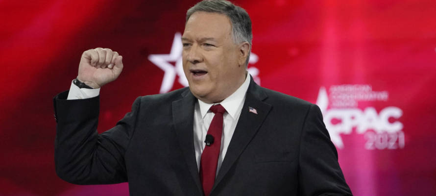 CPAC Mike Pompeo