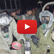 Gulf War 1991 Israel Army Chem. Warfare