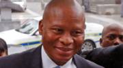 South Africa's Chief Justice Mogoeng Mogoeng