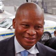 South Africa's Chief Justice Mogoeng Mogoeng