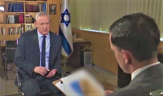 Benny Gantz