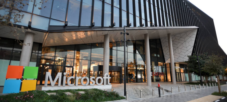 Microsoft development center in Herzliya