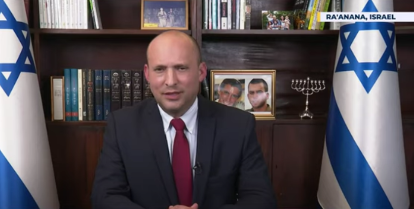 Naftali Bennett