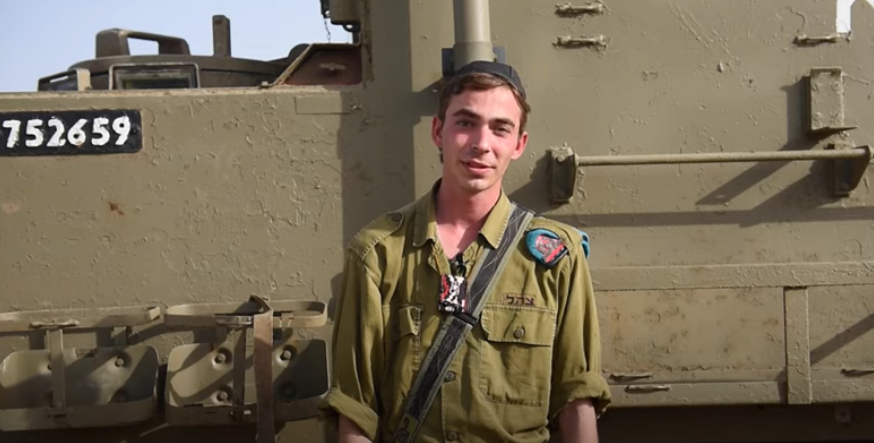 IDF Soldier