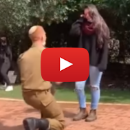 IDF Soldier Proposal