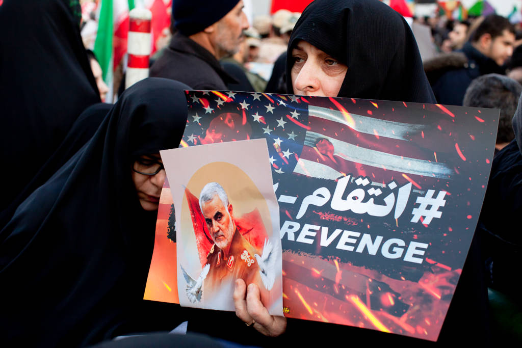 Revenge, Iranian-style